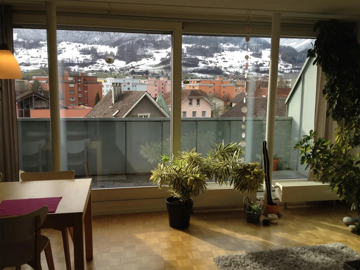 Appartamento mansardato 2 camere in una posizione soleggiata - Foto 4 di 5