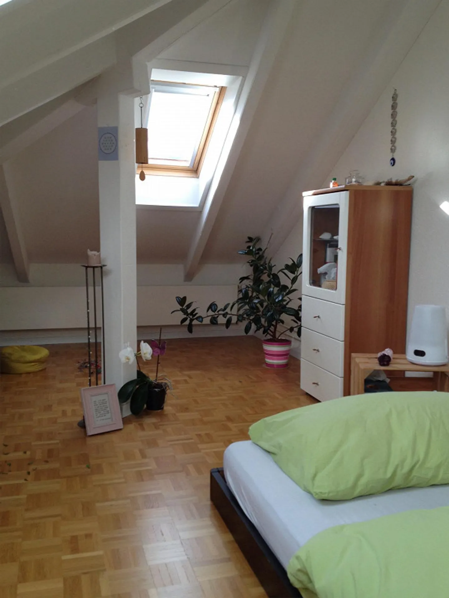 Appartamento mansardato 2 camere in una posizione soleggiata - Foto 5 di 5