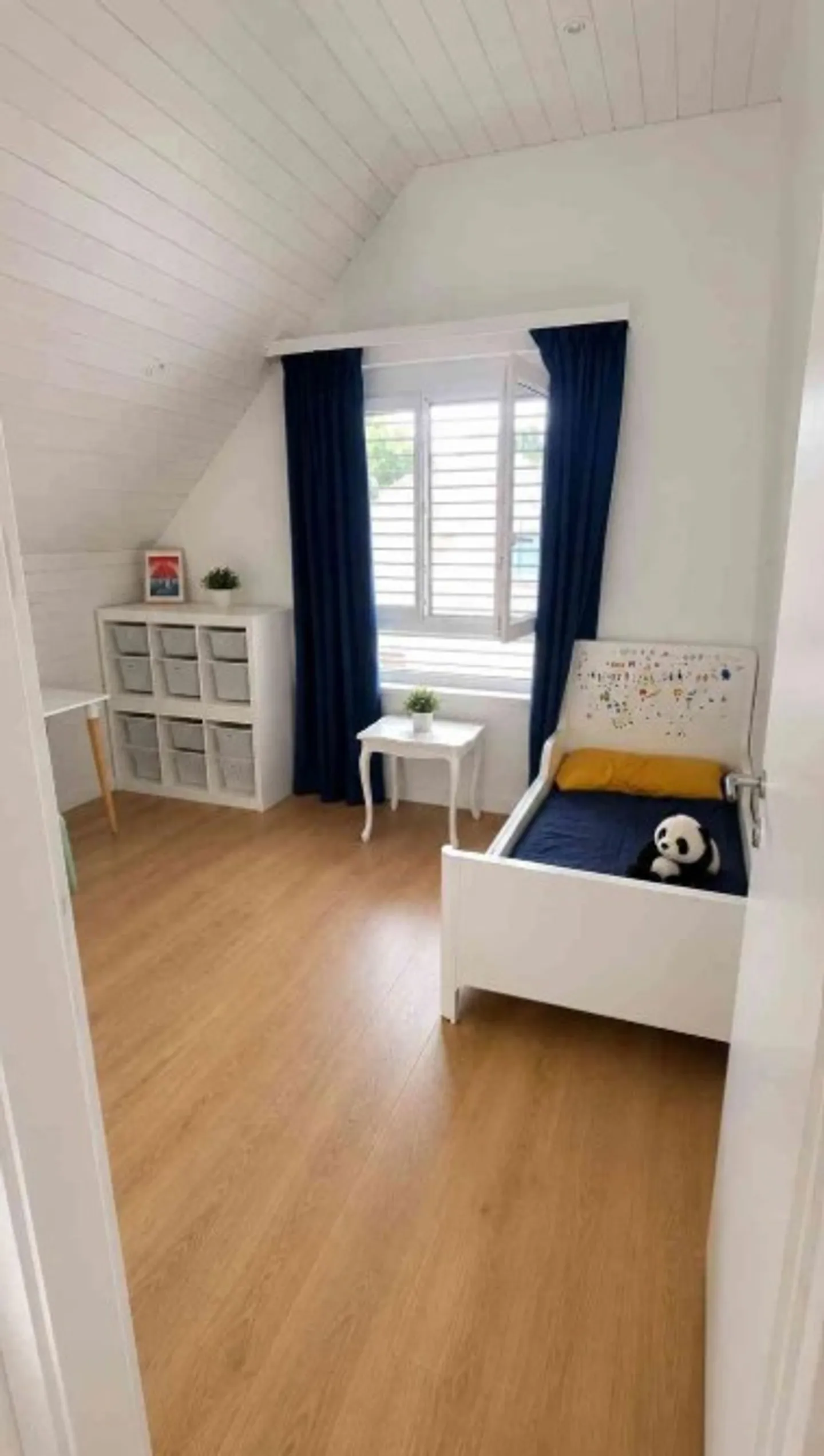 Attika-Wohnung in Pully Sud - Foto 6 von 9
