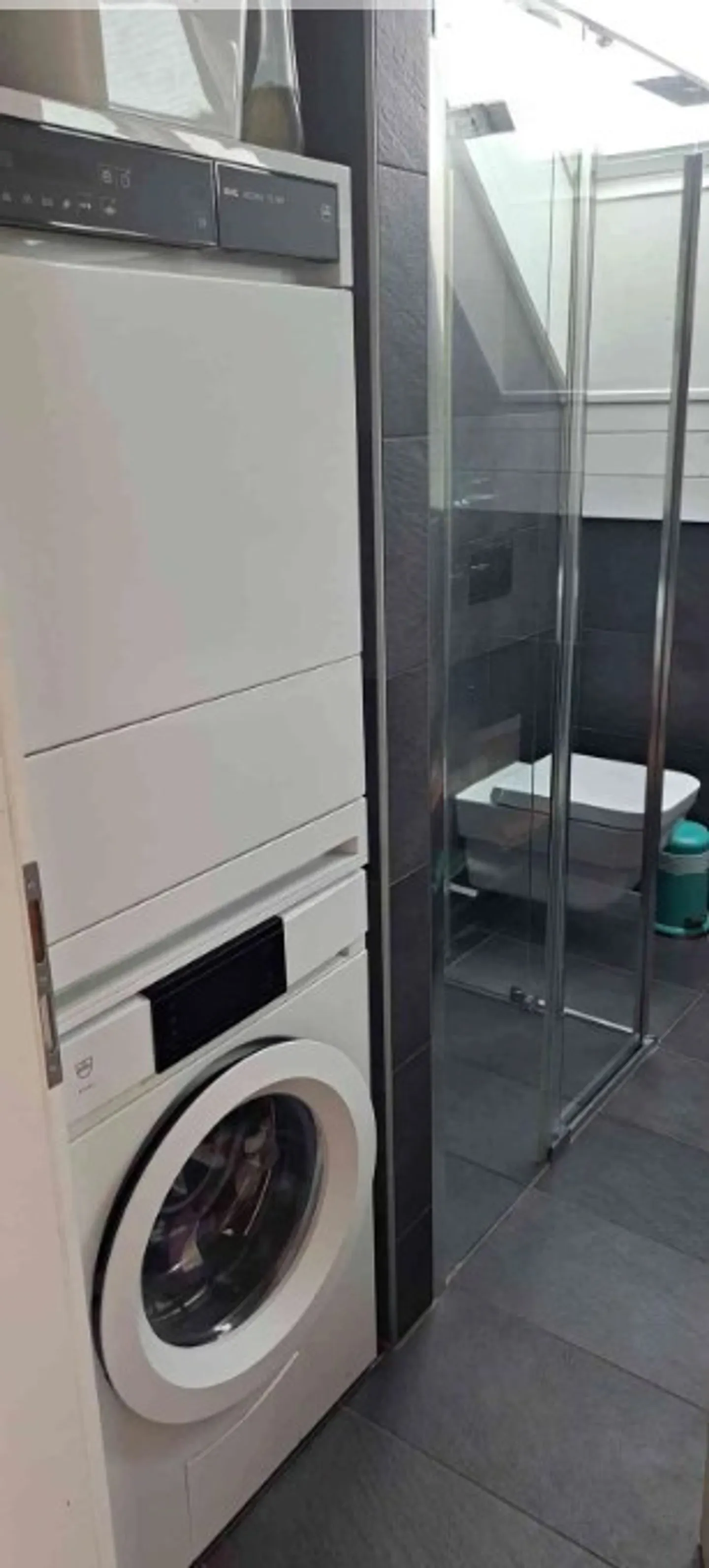 Attika-Wohnung in Pully Sud - Foto 9 von 9