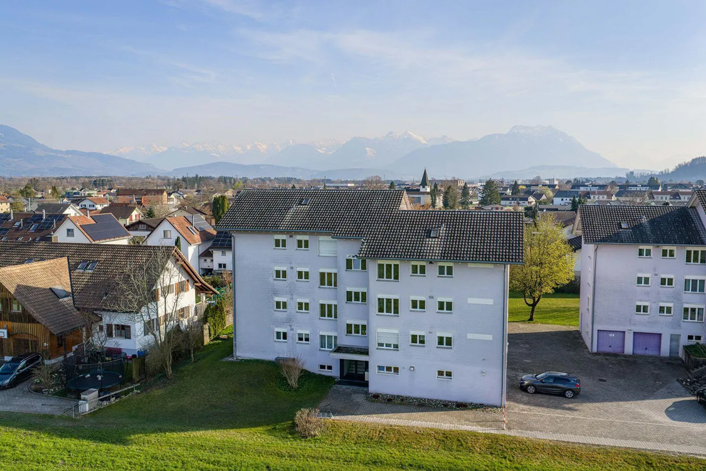 4.5-Room Apartment - Photo 2 of 13