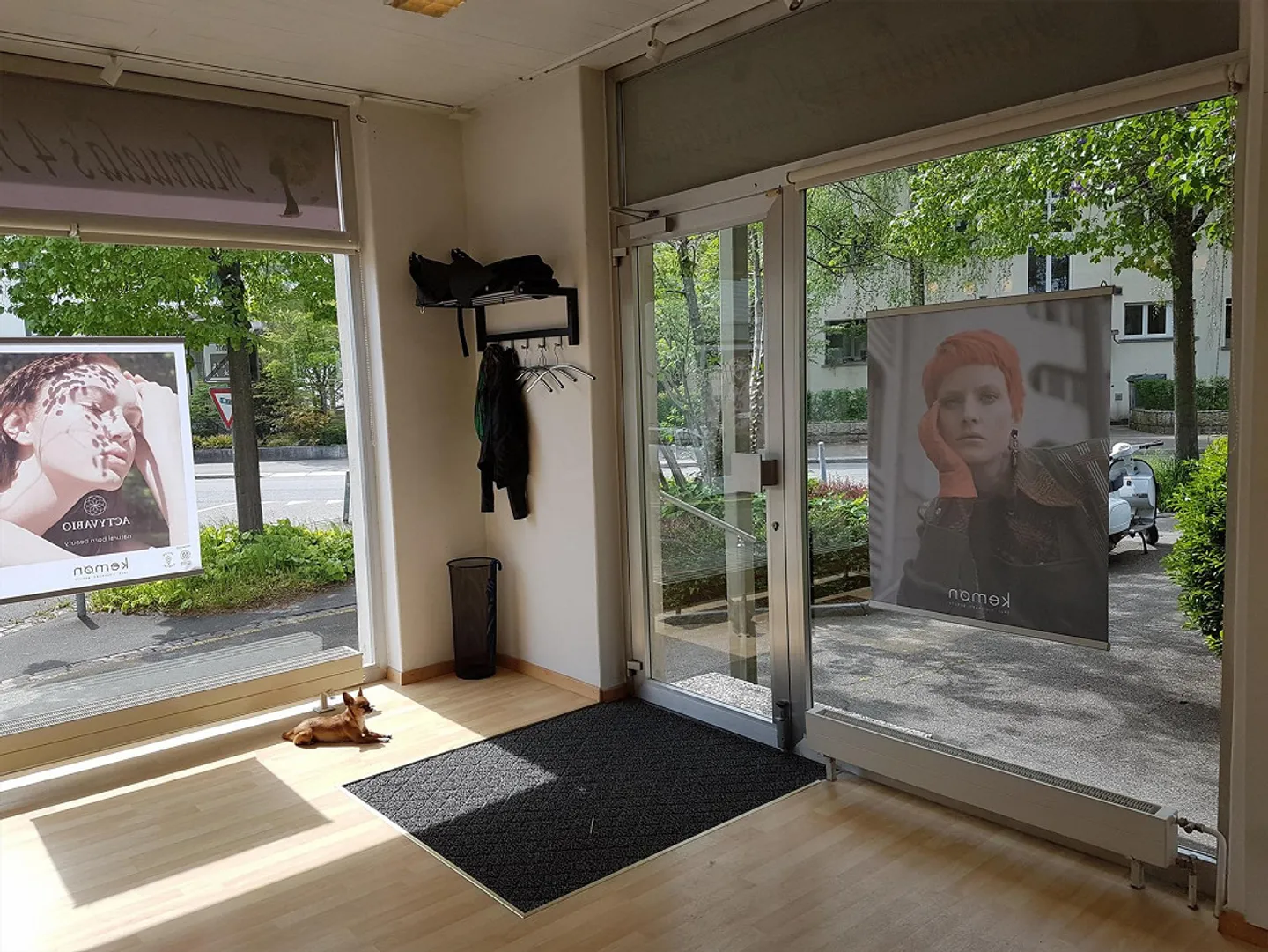 Gewerbefläche in Zürich-Albisrieden - Foto 1 von 5