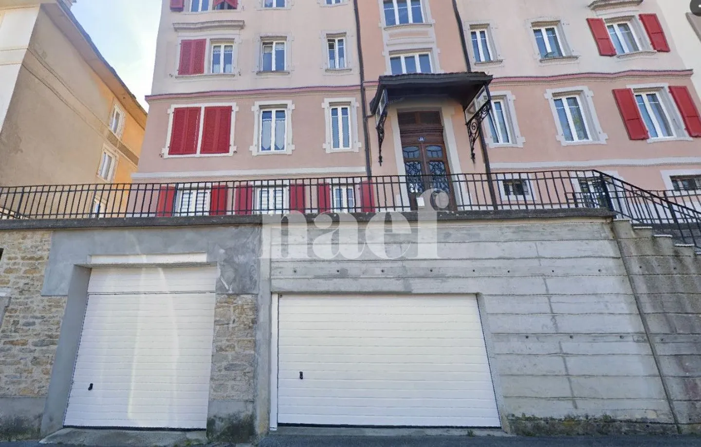 Single Garage - Photo 1 of 2