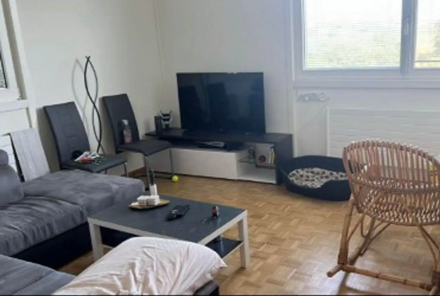 Appartement avec 3 pièces à Lignon - Photo 1 sur 4