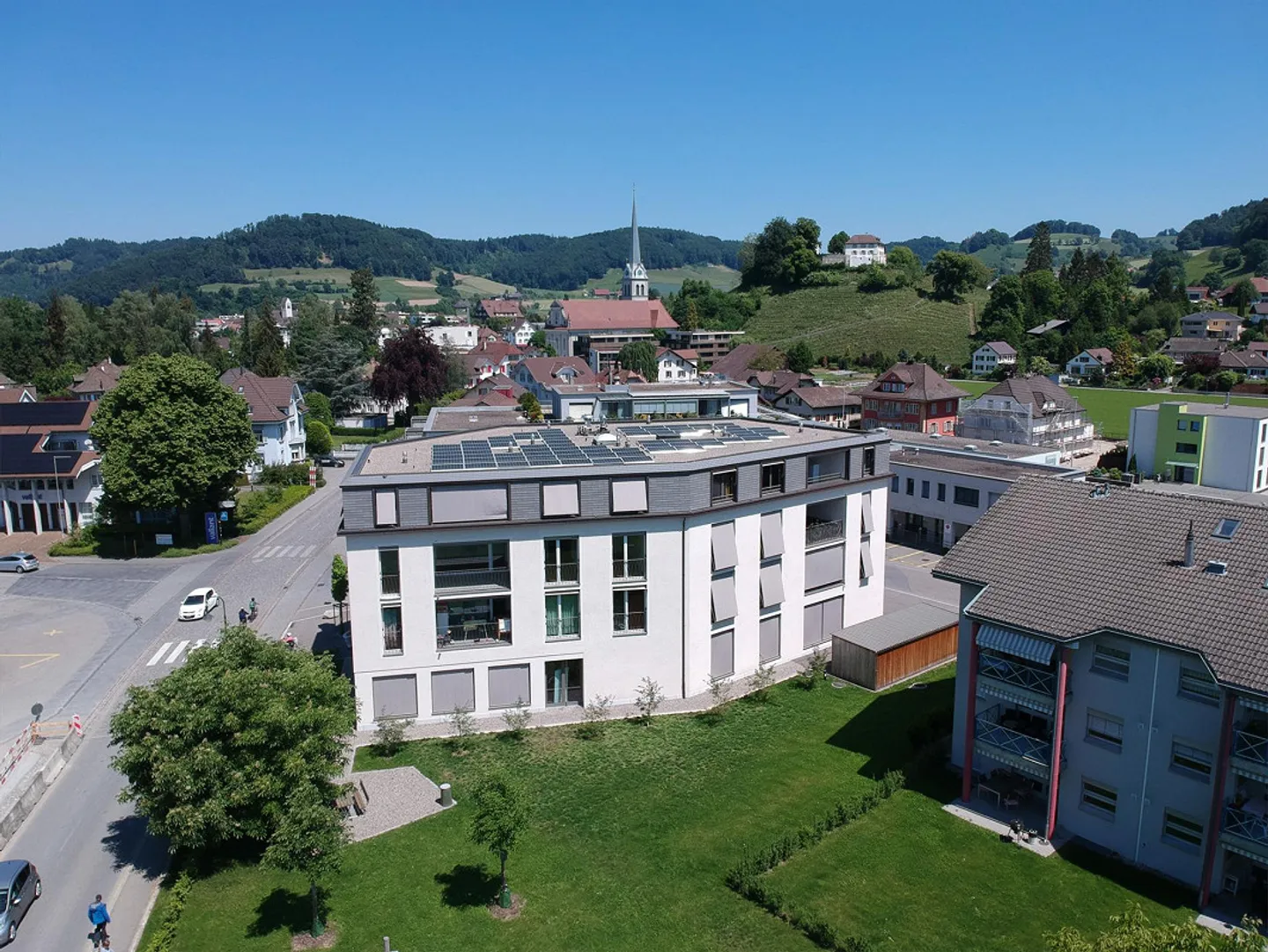 Vivere centralmente a Reiden - Foto 7 di 8