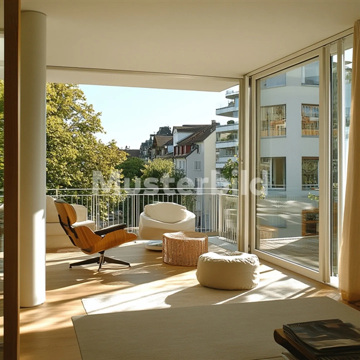 Exchange Property Modern 4.5-Room Apartment in the Heart of Zurich - Photo 6 of 6
