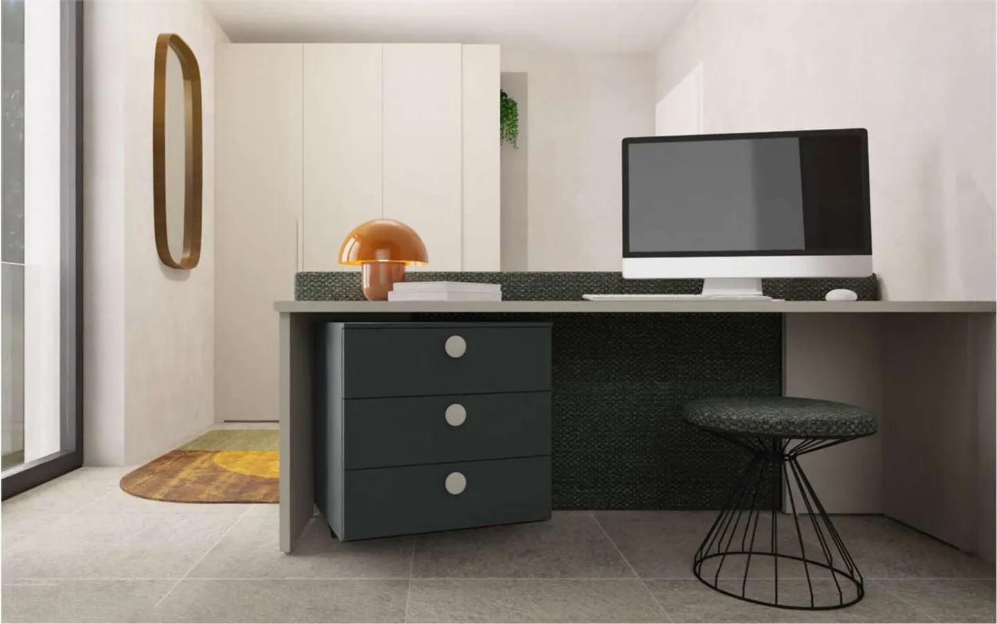 Bellinzona - Raffiniertes 3.5-Zimmer-Appartement der neuen Generation mit Doppelterrasse - Photo 10 sur 13