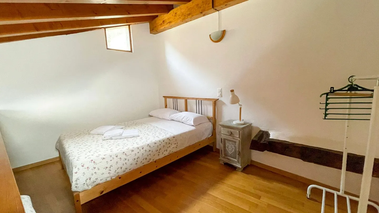 Bella casa a Pugerna (Arogno) - Foto 15 di 16