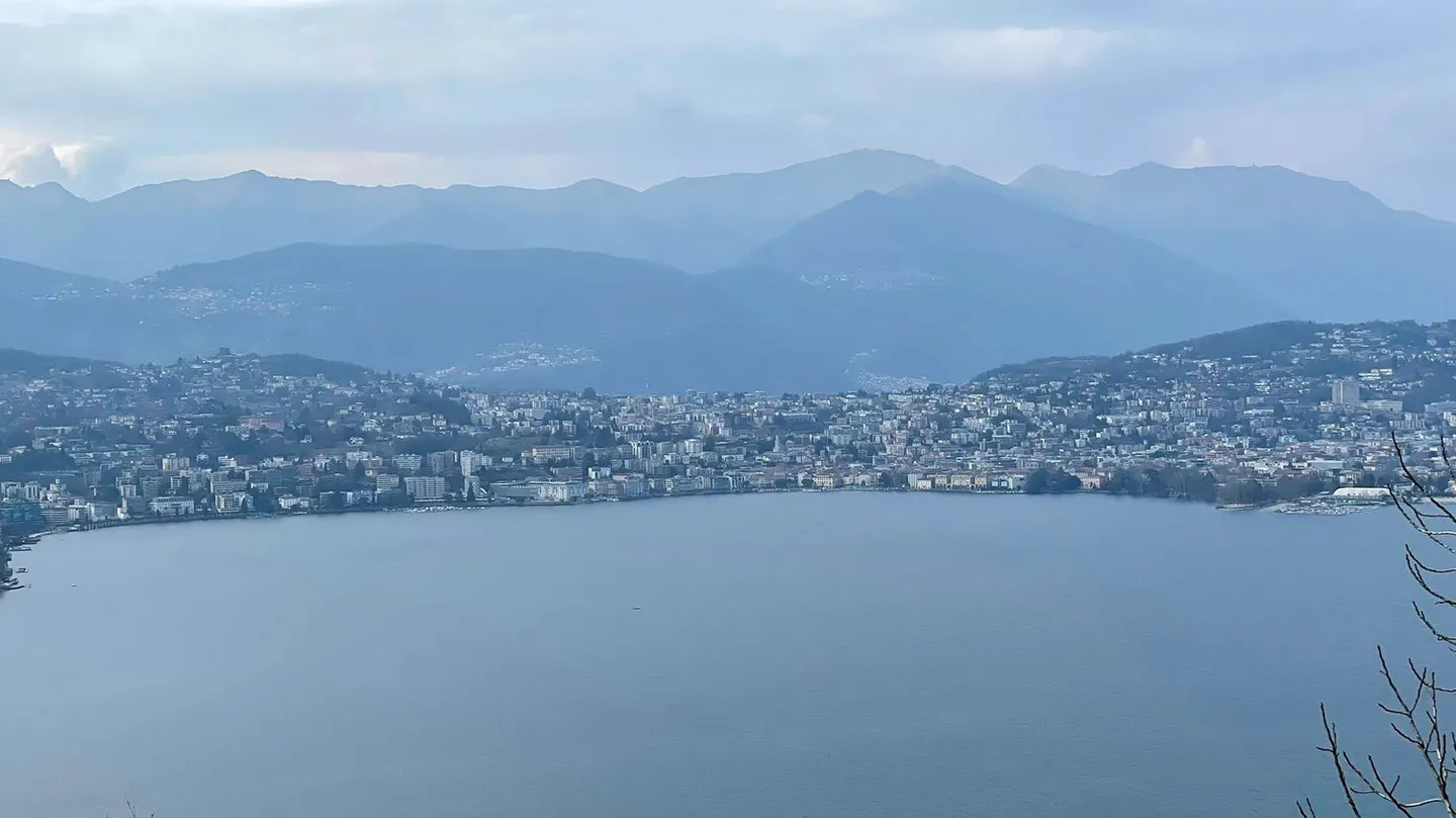 Bella casa a Pugerna (Arogno) - Foto 16 di 16