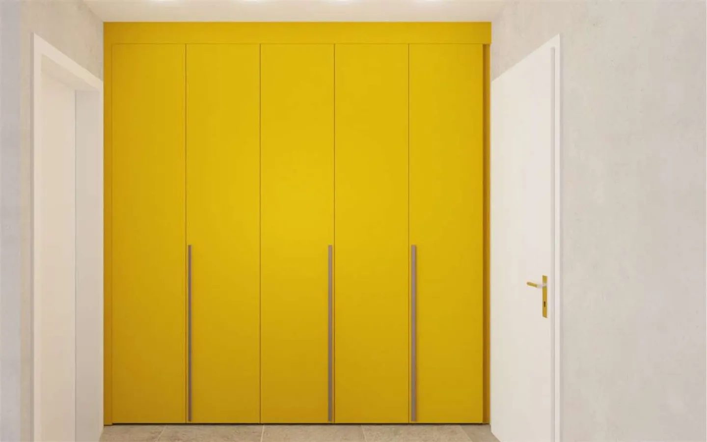 Bellinzona - Raffiniertes 3.5-Zimmer-Appartement der neuen Generation mit Doppelterrasse - Photo 11 sur 13