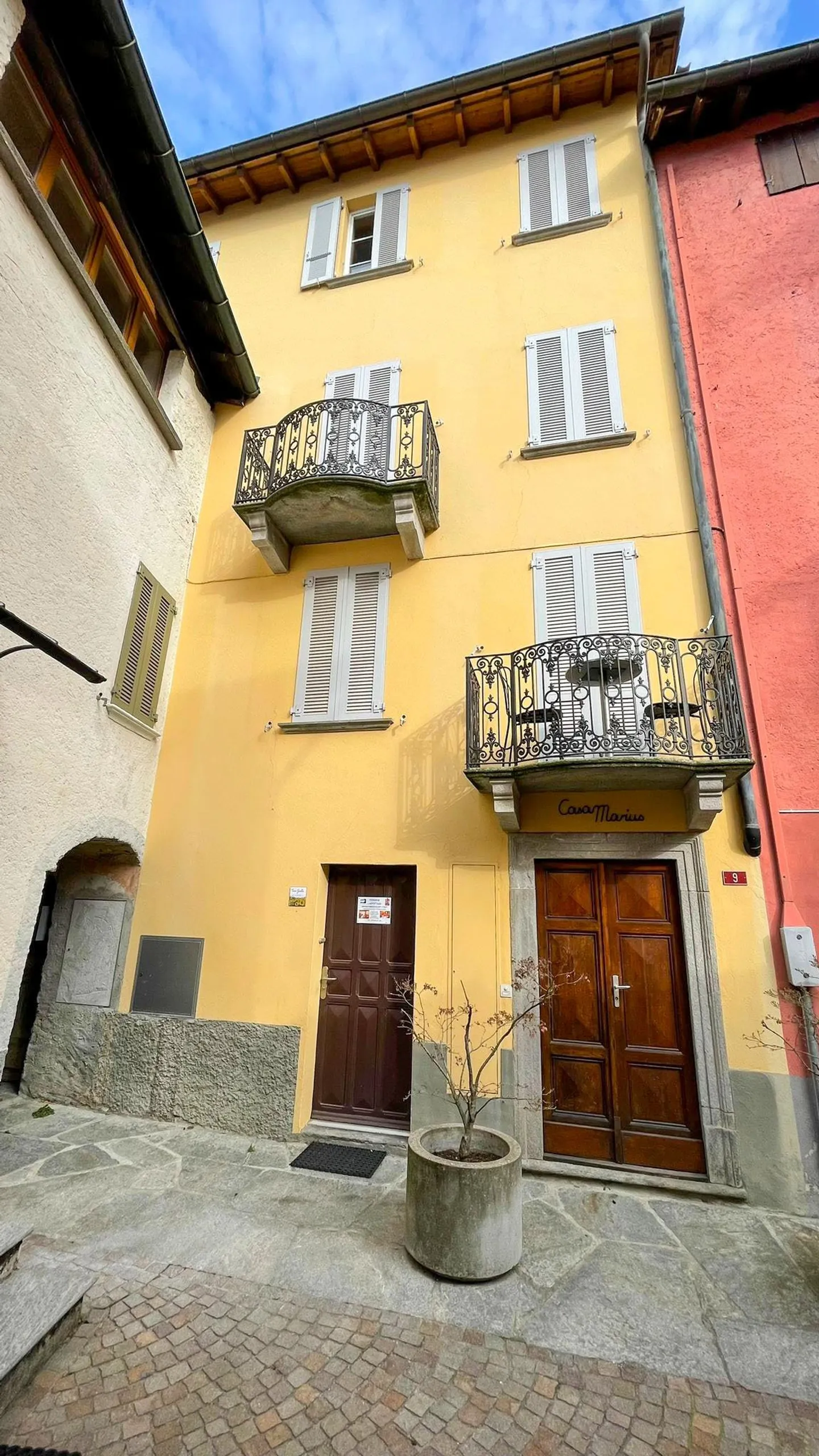 Bella casa a Pugerna (Arogno) - Foto 1 di 16