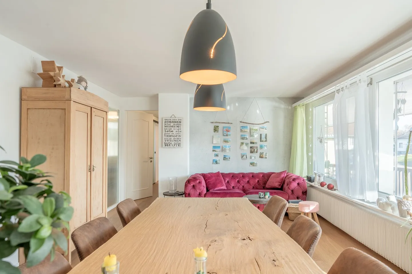 Charmante 4.5-Zimmer-Wohnung - Foto 7 von 16