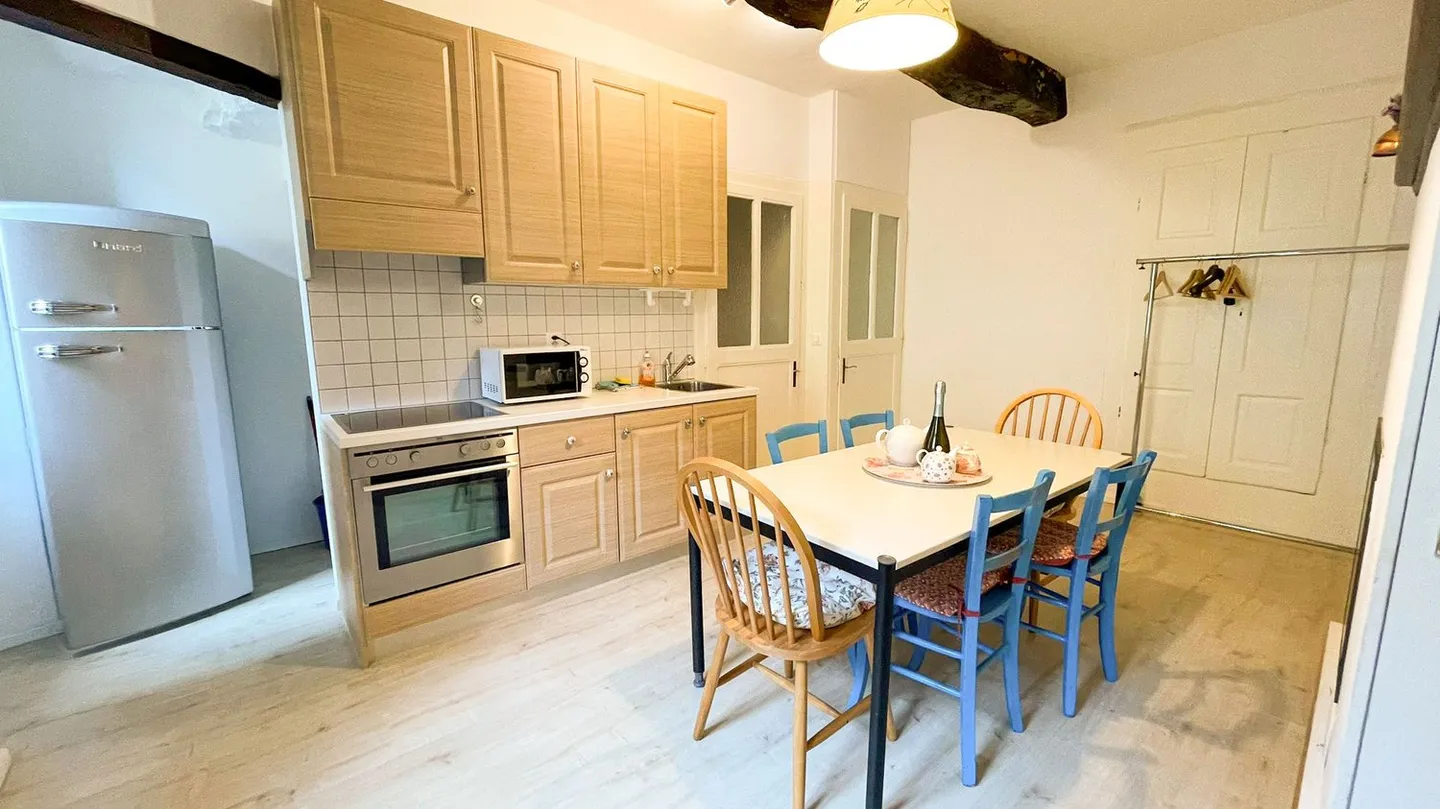 Bella casa a Pugerna (Arogno) - Foto 3 di 16