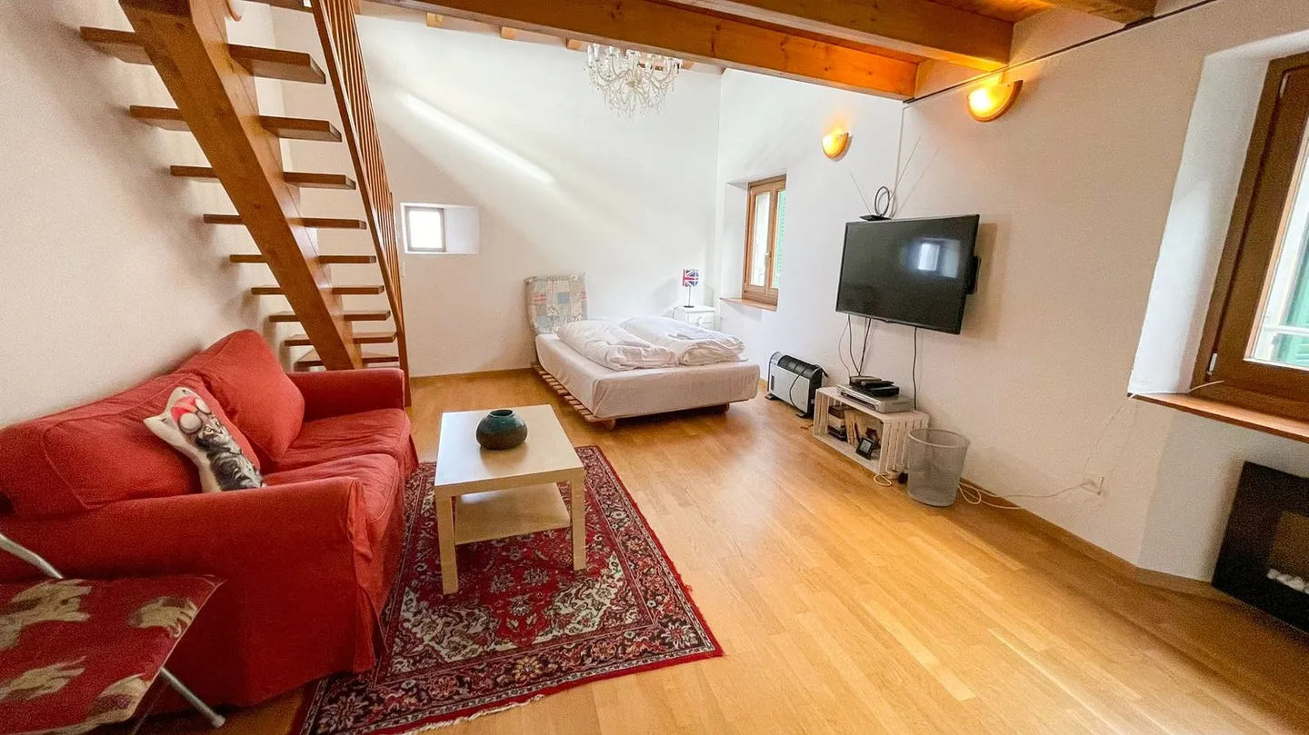 Bella casa a Pugerna (Arogno) - Foto 8 di 16