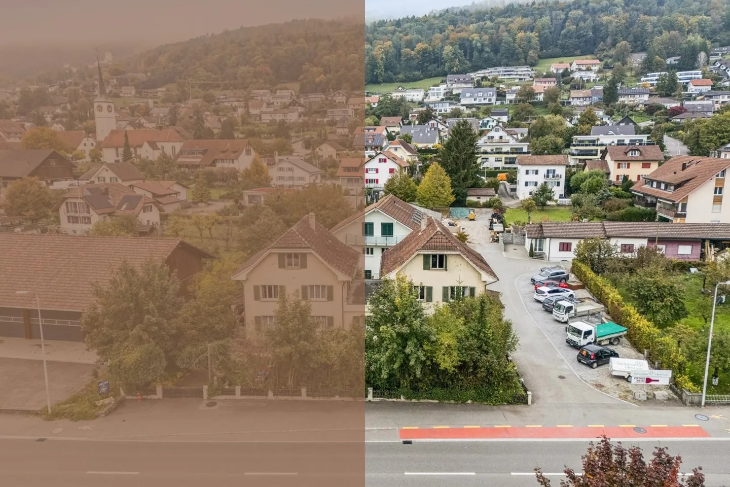 Opportunità di investimento: Casa bifamiliare nella zona commerciale, combinabile per abitazione e commercio - Foto 1 di 13