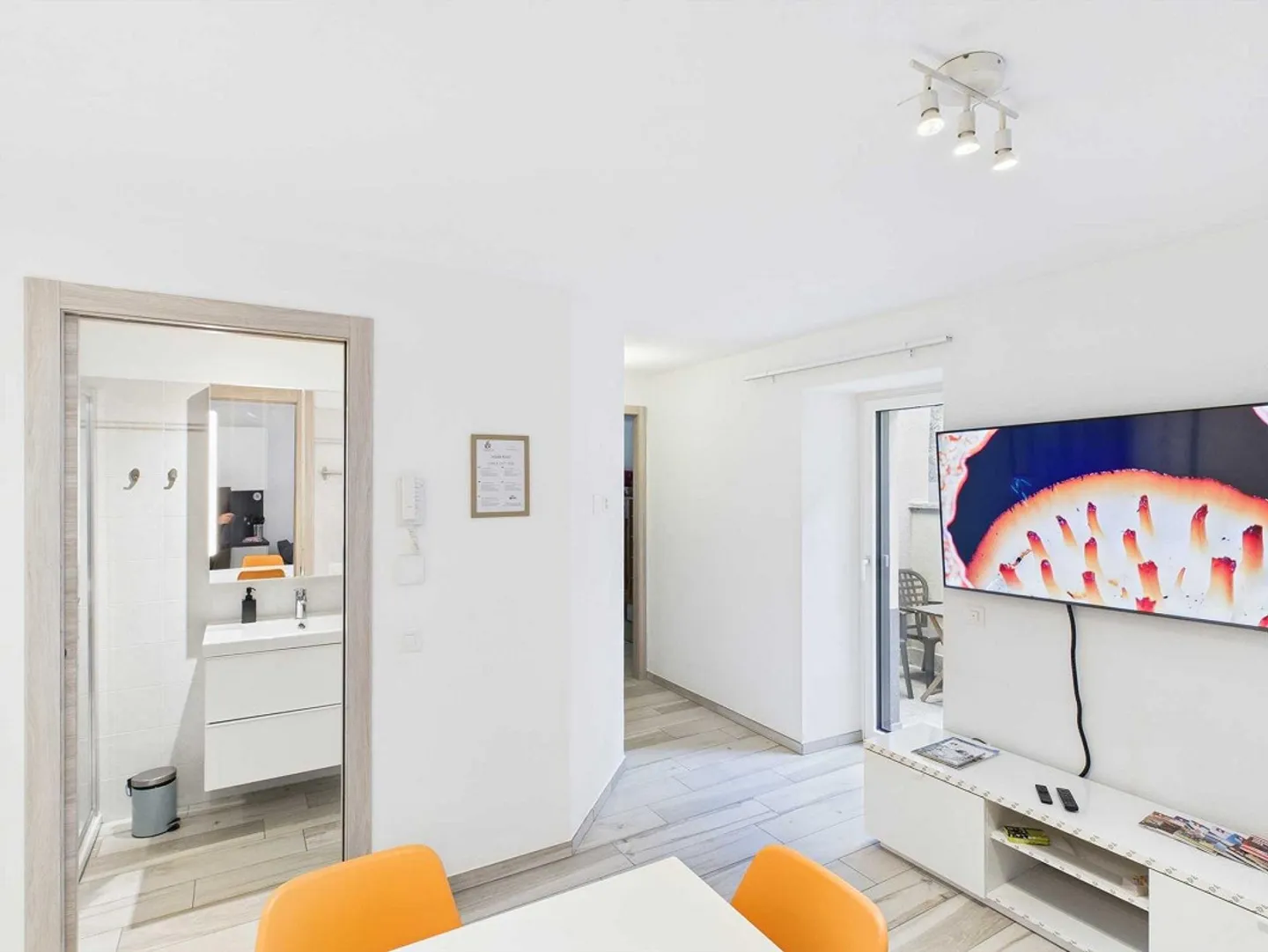 Sonvico: Appartamento 2.5 locali con terrazza - in vendita - Foto 11 di 13