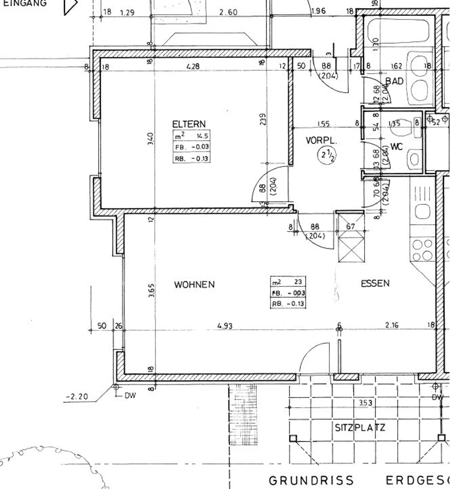 Living in the city-close Birsfelden - Photo 7 of 7