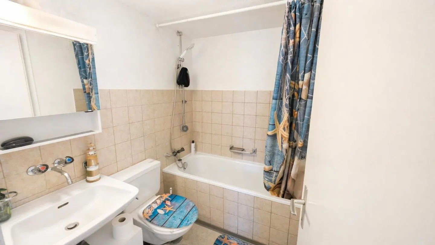 Appartement 3 pièces près du centre à Saint-Gall - Photo 4 sur 5