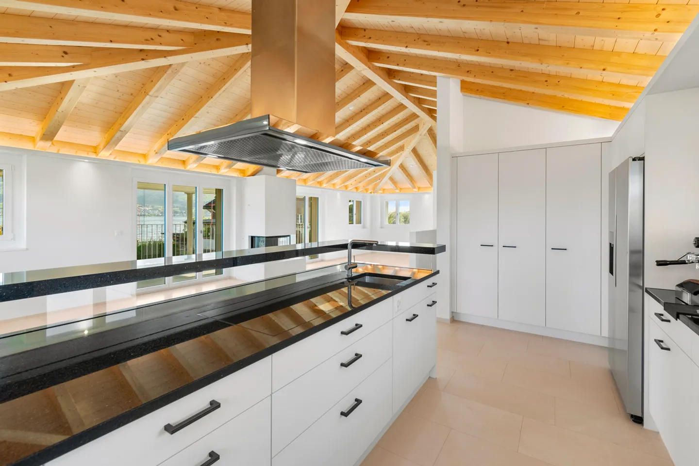 Villa di campagna esclusiva con accesso privato al lago a Busskirch - Foto 7 di 11