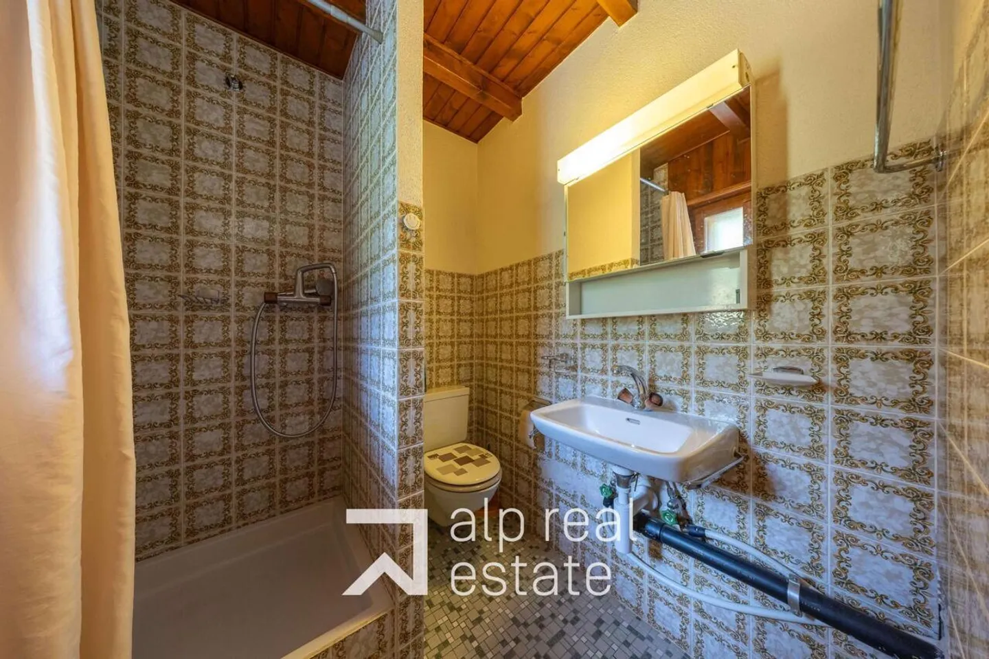 Charmante appartement de 2,5 pièces au centre du village. - Photo 5 sur 7