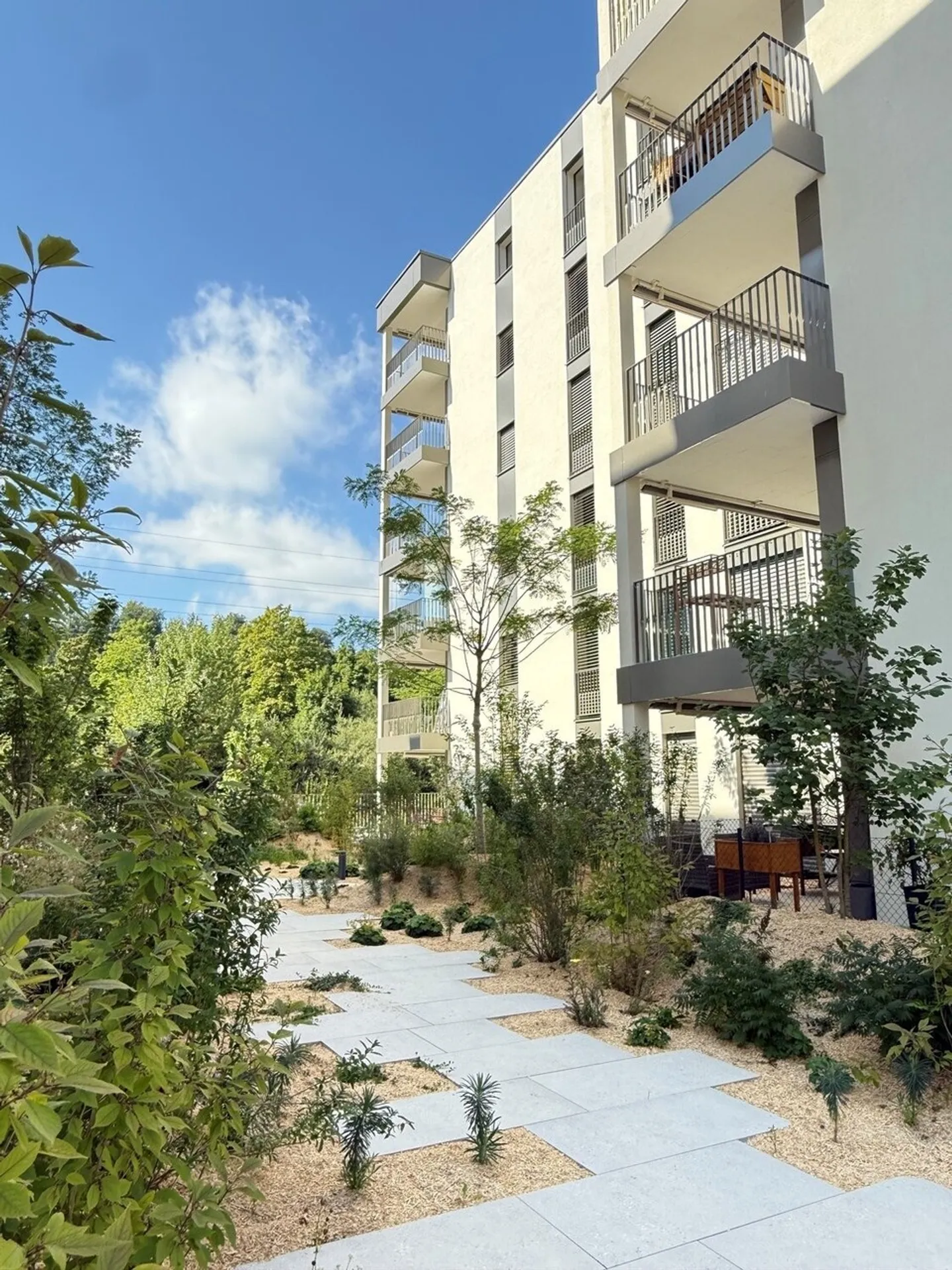 Nouvel appartement en penthouse de 4,5 pièces - Photo 1 sur 11