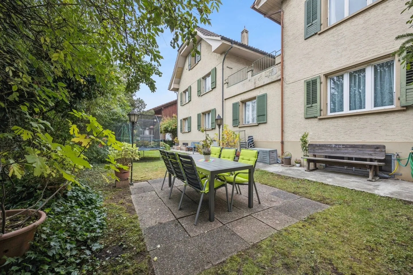 Opportunità di investimento: Casa bifamiliare nella zona commerciale, combinabile per abitazione e commercio - Foto 10 di 13