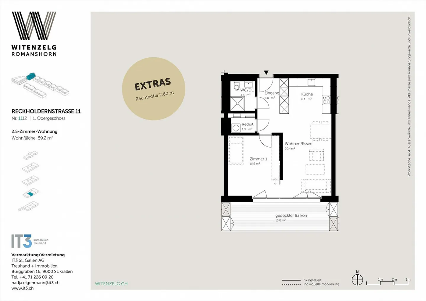 Vivere modernamente a Romanshorn! - Foto 6 di 6
