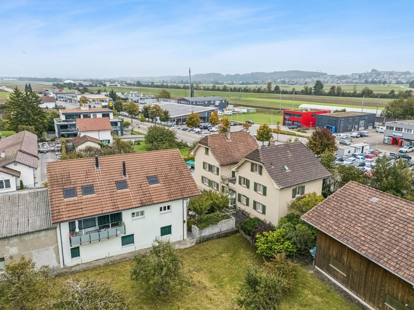 Opportunità di investimento: Casa bifamiliare nella zona commerciale, combinabile per abitazione e commercio - Foto 12 di 13