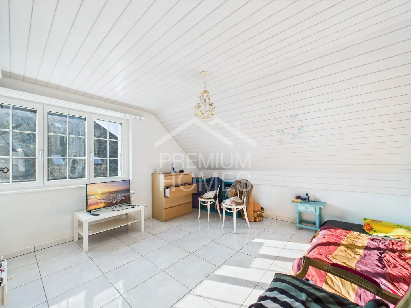 Modernes Wohnen trifft ländliche Idylle - Foto 5 von 9