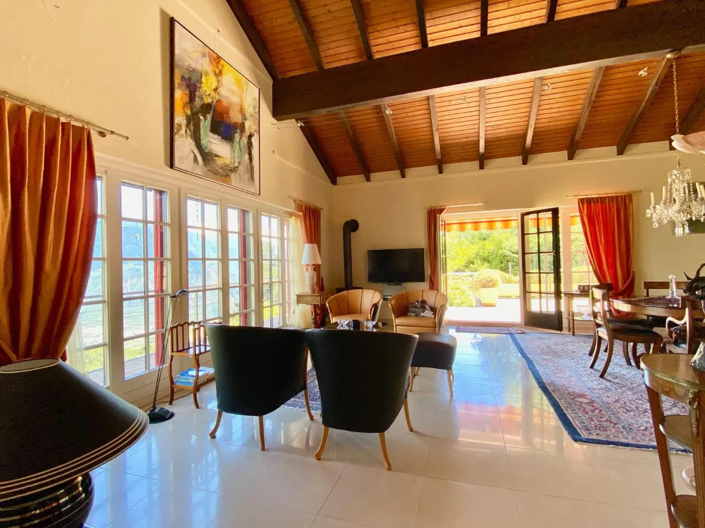 Villa Eccezionale con Vista Panoramica - Foto 10 di 13