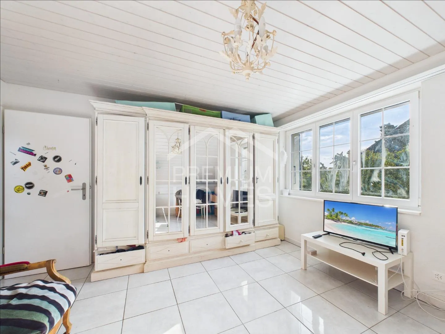 Modernes Wohnen trifft ländliche Idylle - Foto 6 von 9