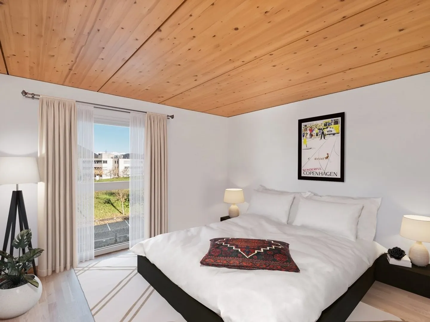 Fantastic 3.5-room apartment near all services in Mendrisio - Photo 2 of 10