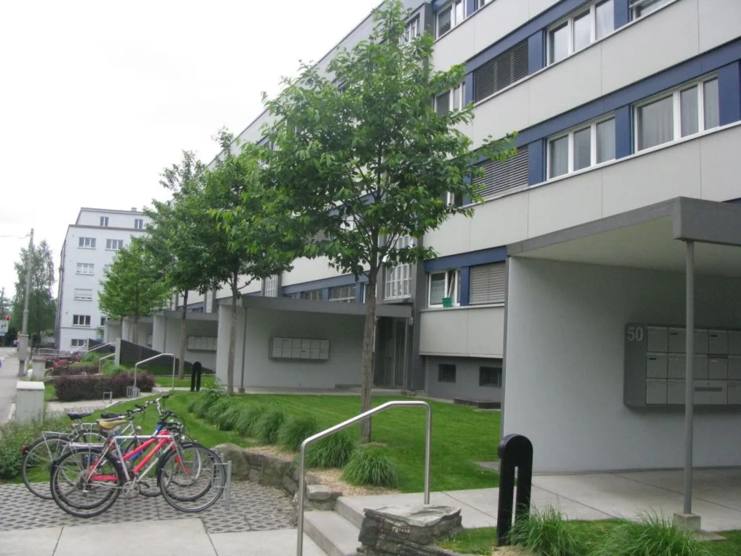 Bern-Weissenbühl - More city is not possible! - Photo 8 of 8