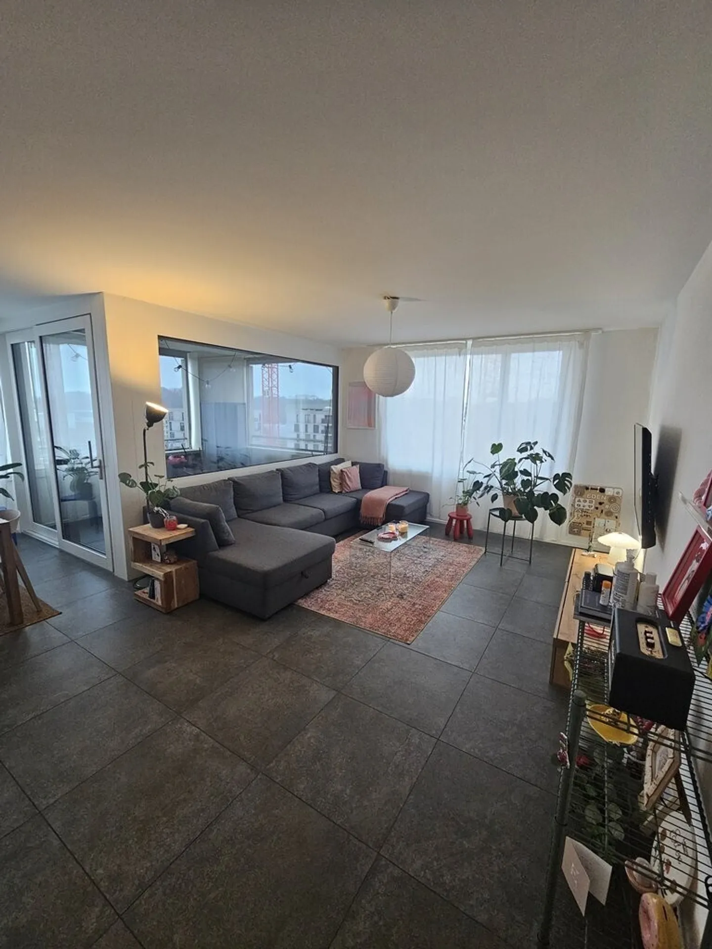 Helles 3.5-Zimmer-Apartment - Foto 3 von 4