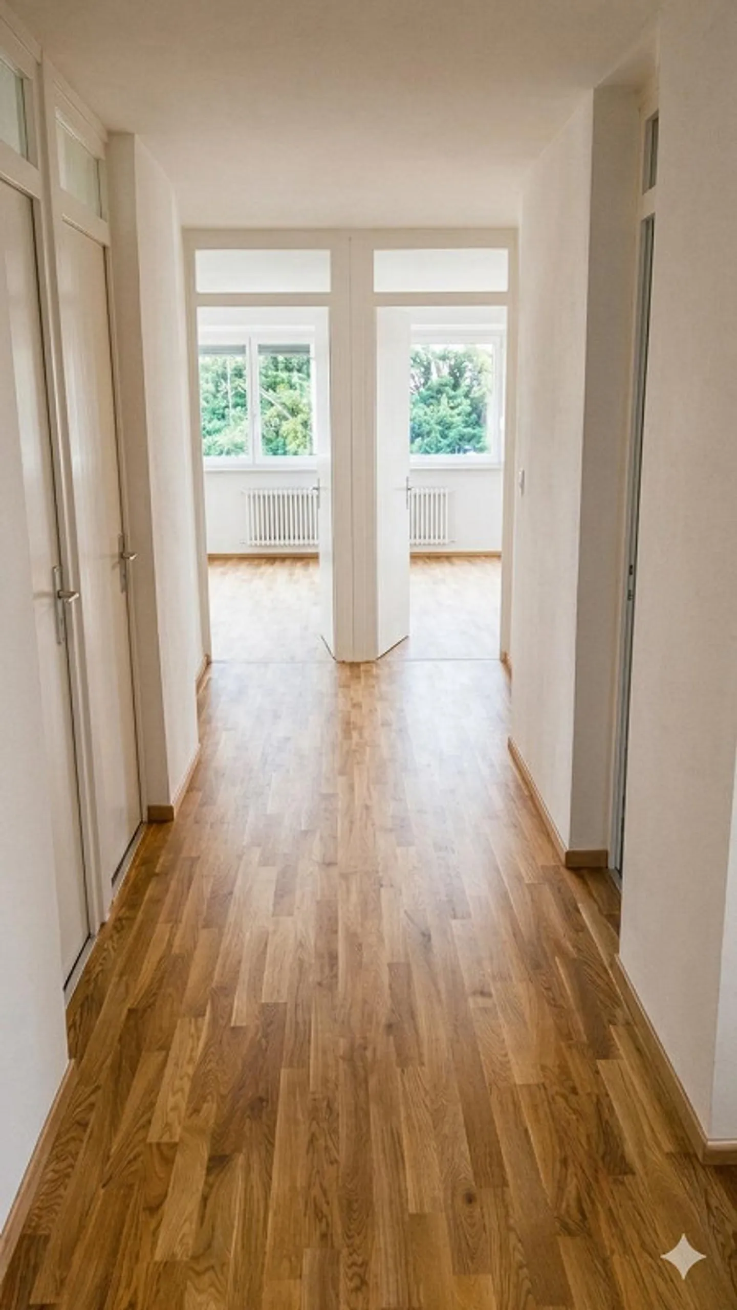 Appartement confortable de 4,5 pièces dans un emplacement calme - Photo 4 sur 5