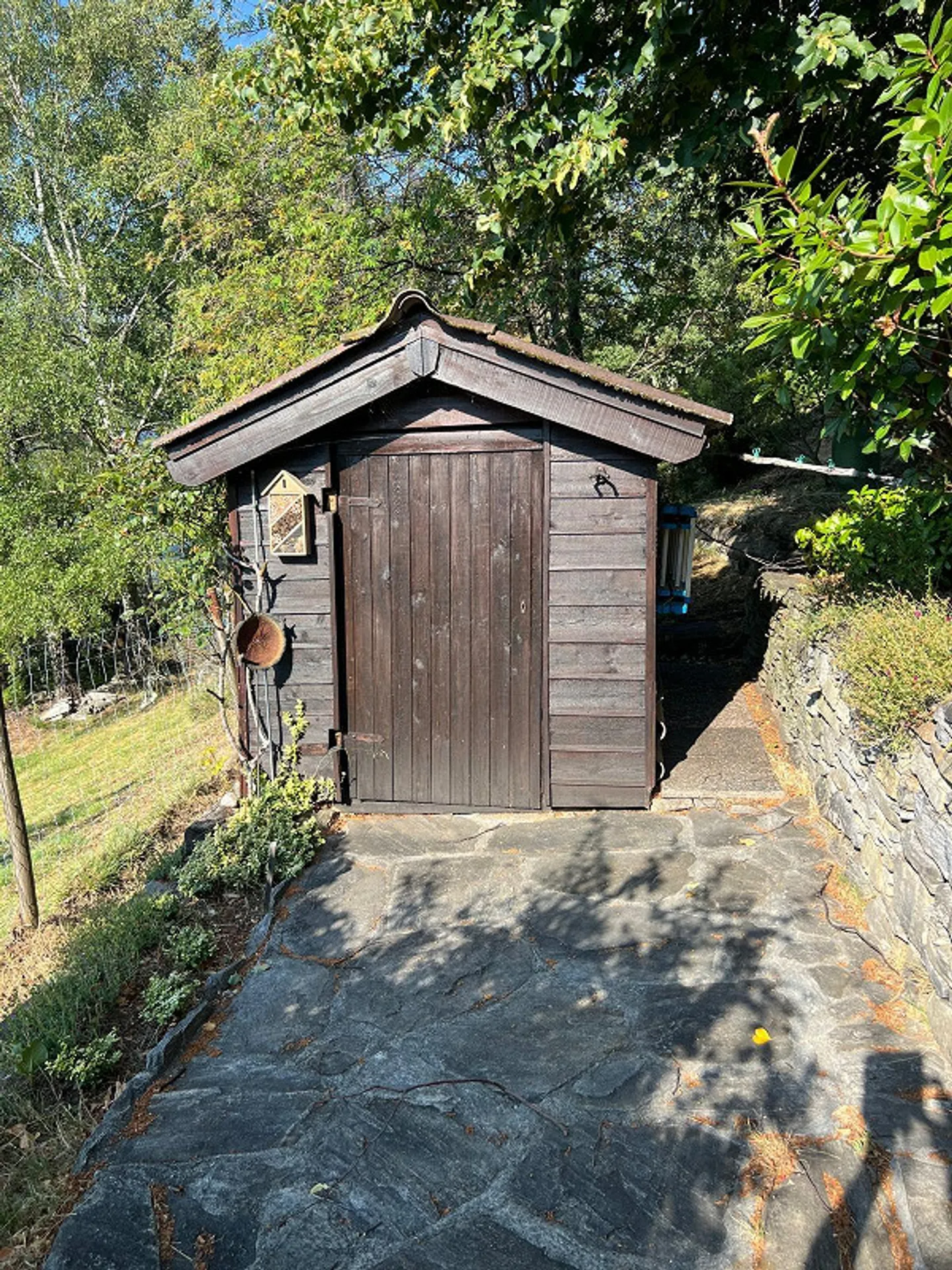 Ein Rückzugsort in den Tessiner Bergen – Rustico mit traumhafter Aussicht - Foto 16 von 19