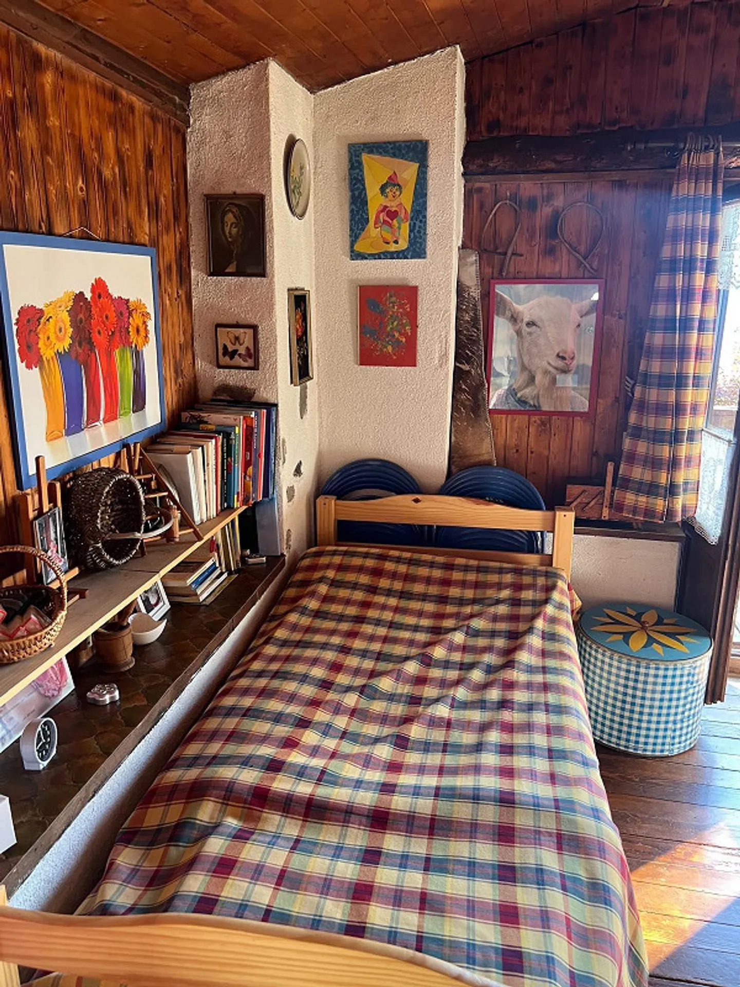 Ein Rückzugsort in den Tessiner Bergen – Rustico mit traumhafter Aussicht - Foto 9 von 19