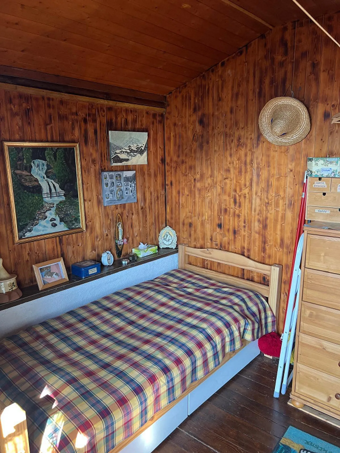 Ein Rückzugsort in den Tessiner Bergen – Rustico mit traumhafter Aussicht - Foto 10 von 19