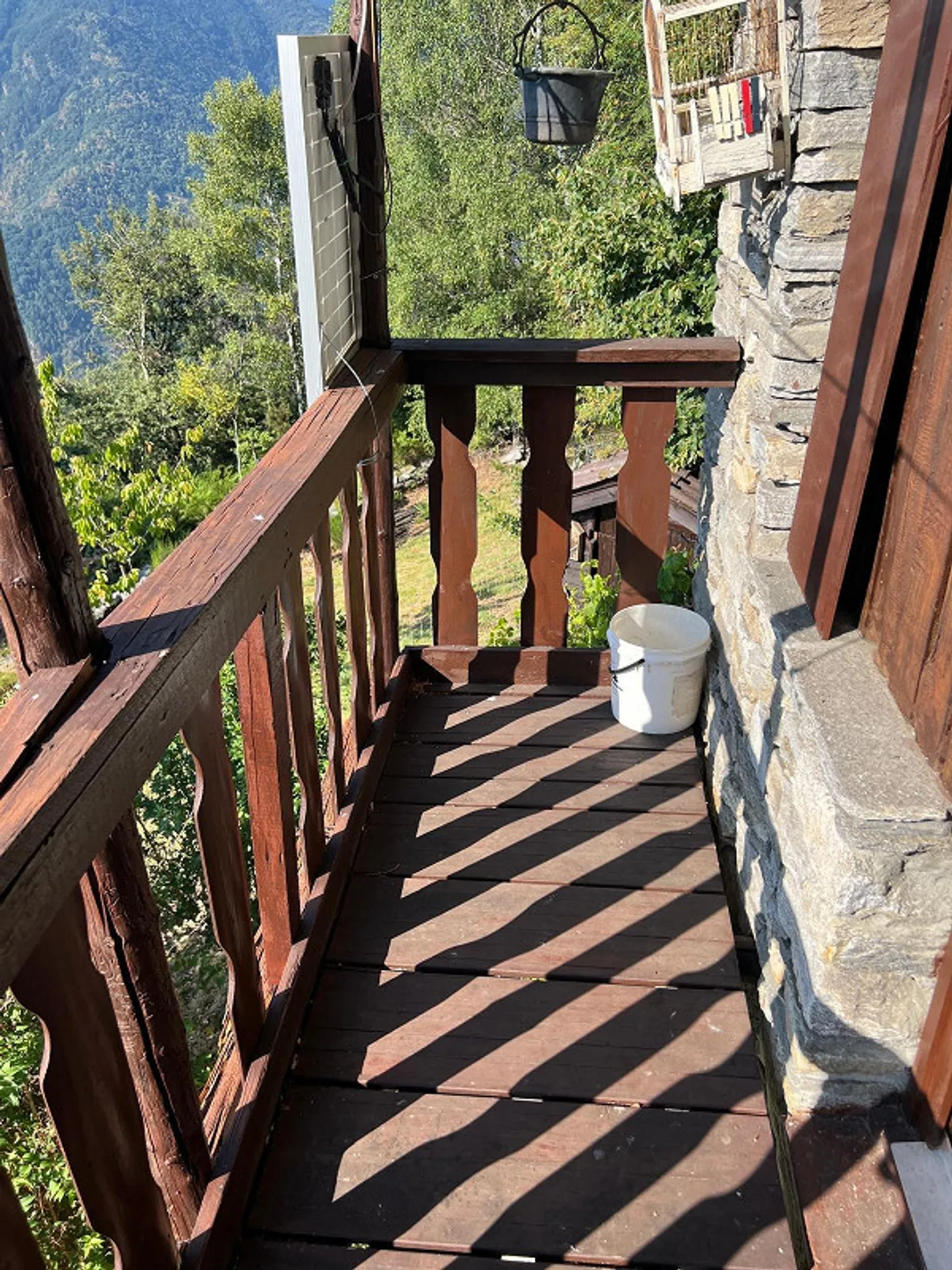 Ein Rückzugsort in den Tessiner Bergen – Rustico mit traumhafter Aussicht - Foto 11 von 19