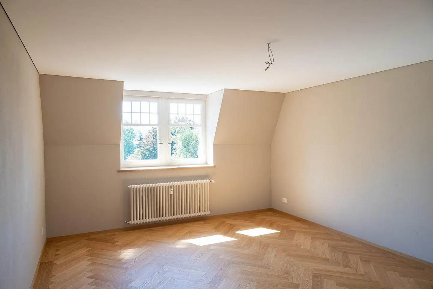 Luxuriöse Maisonette mit Stadtblick - Foto 6 von 14