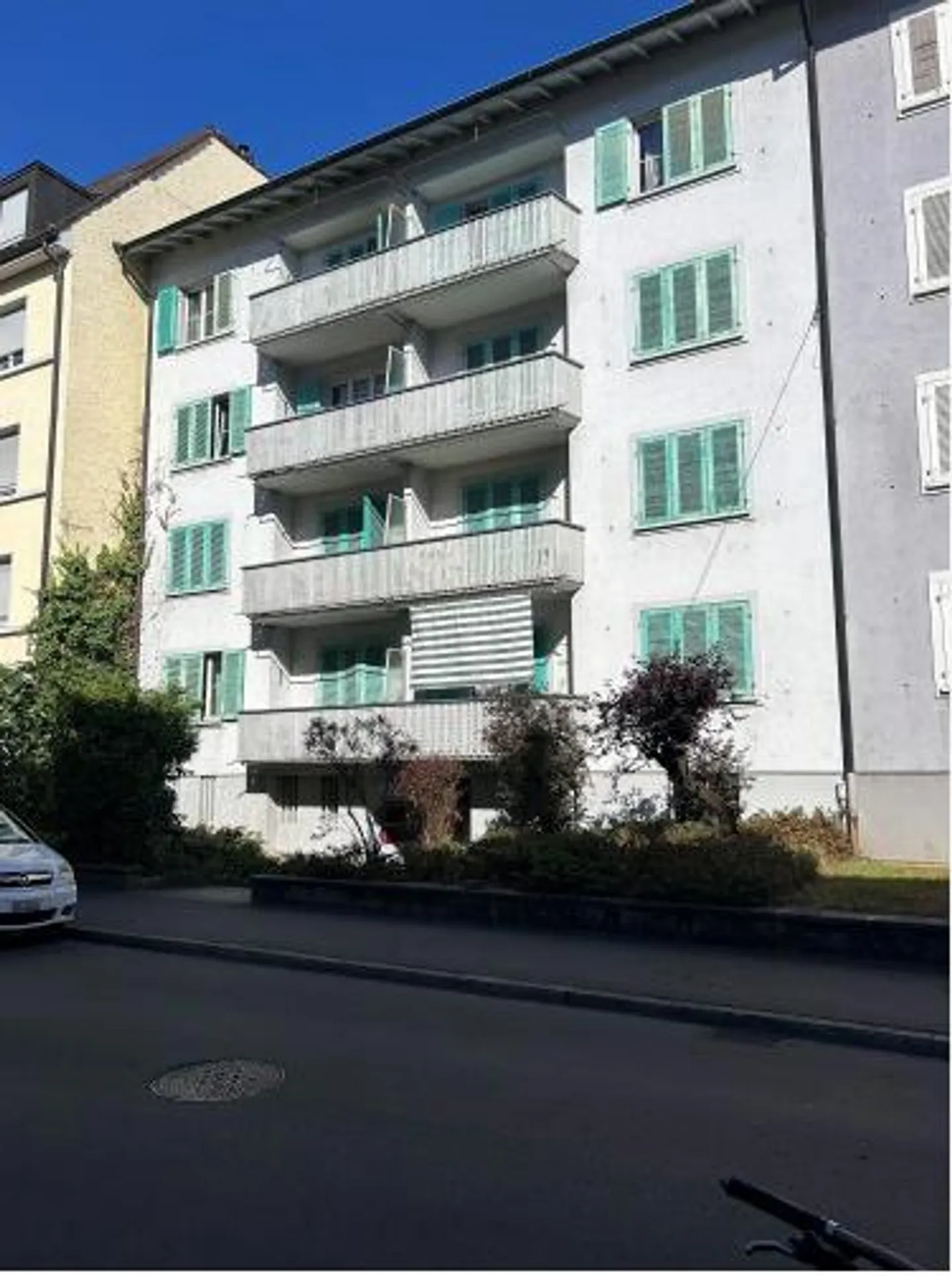 Multi-family house in an attractive residential area in the Iselin district - Photo 1 of 5