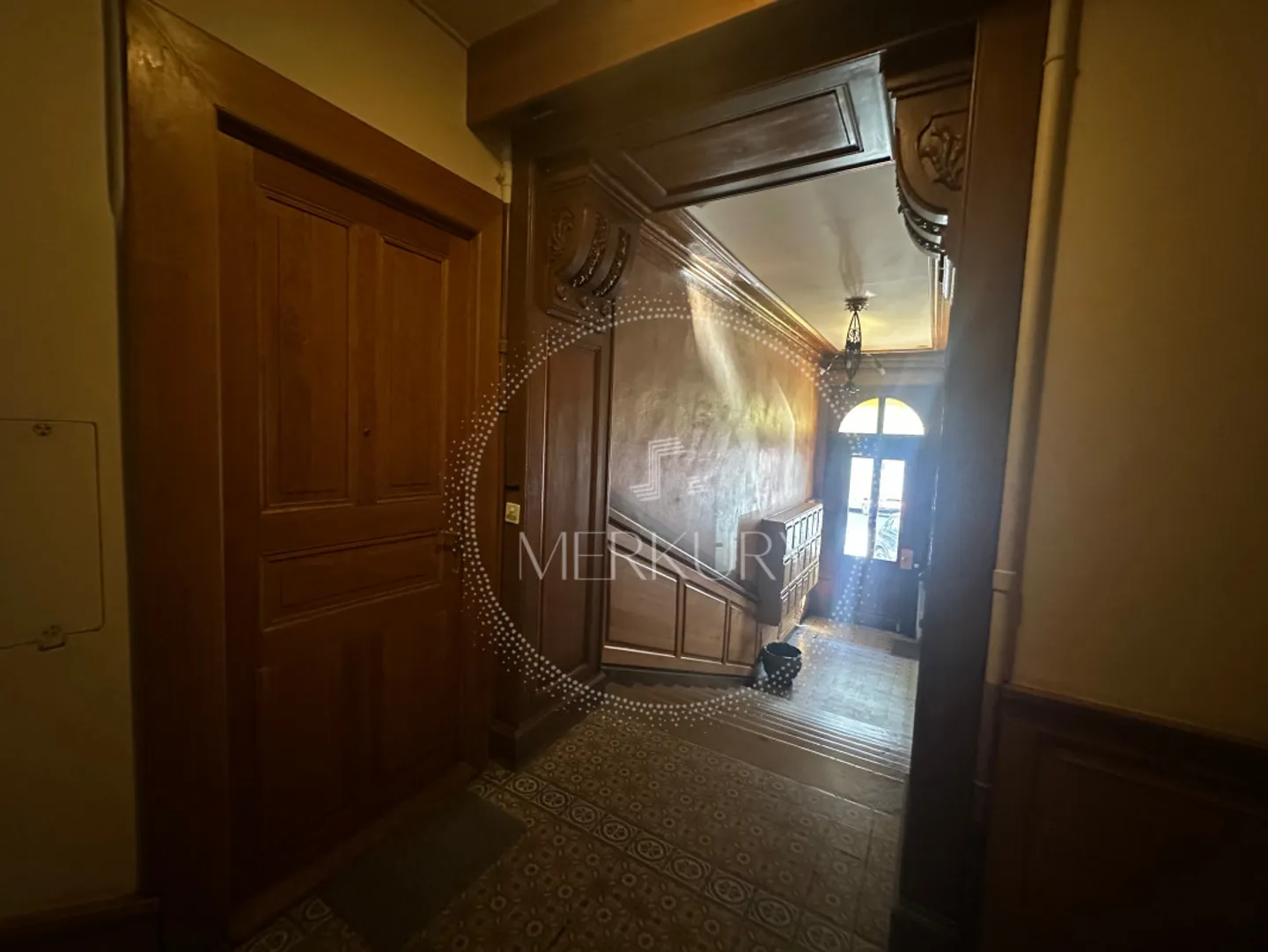 Un affascinante appartamento 4,5P situato nella regione di Plainpalais. - Foto 1 di 1