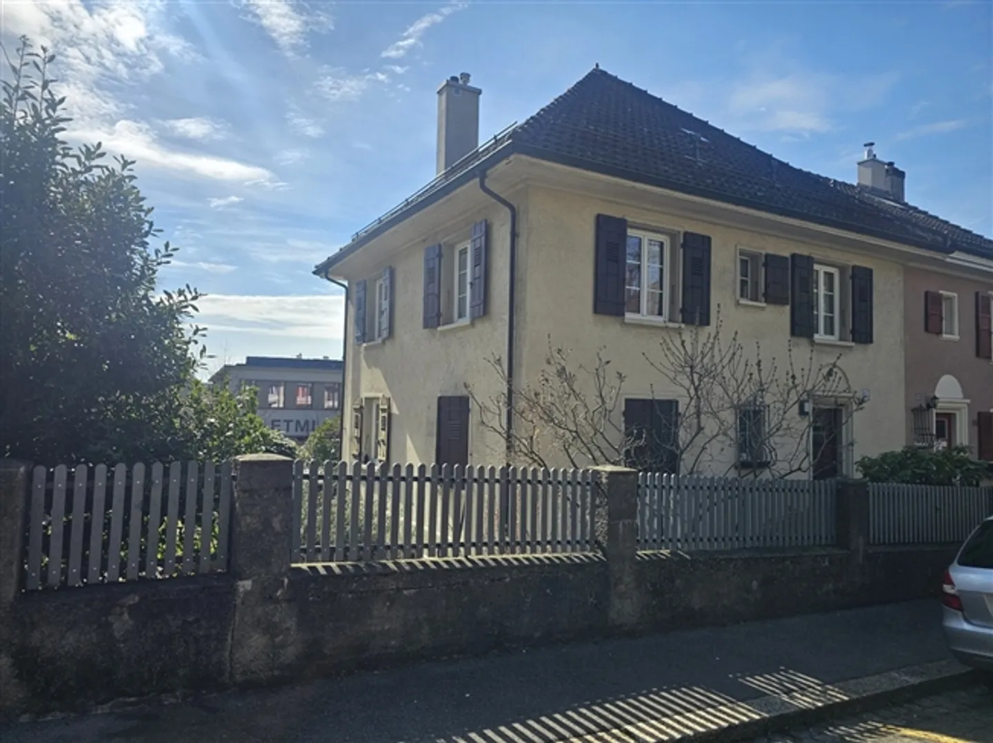 UNIQUE! Pretty Gable House in the Heart of Lausanne! - Photo 2 of 13