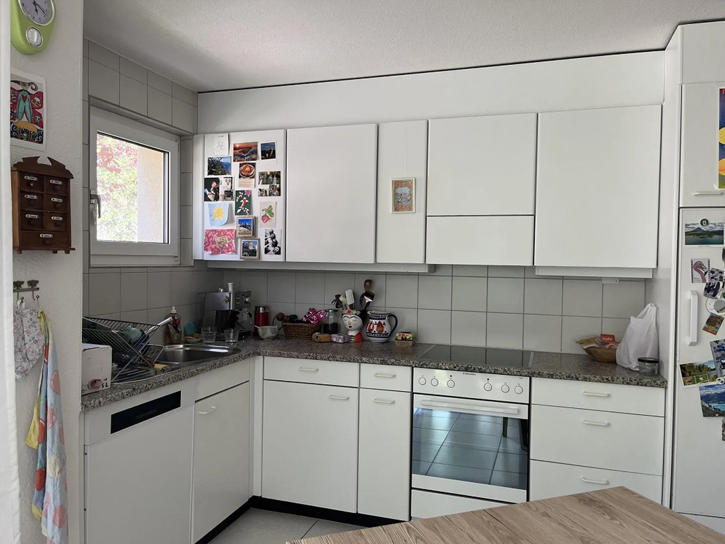 Appartamento attraente di 3,5 stanze nel quartiere Fischermätteli - Foto 3 di 7