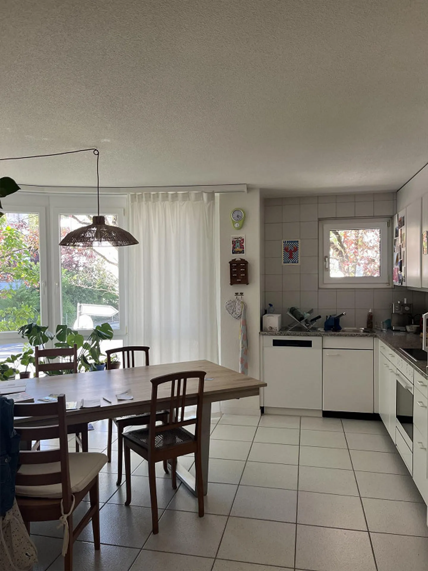 Appartamento attraente di 3,5 stanze nel quartiere Fischermätteli - Foto 4 di 7