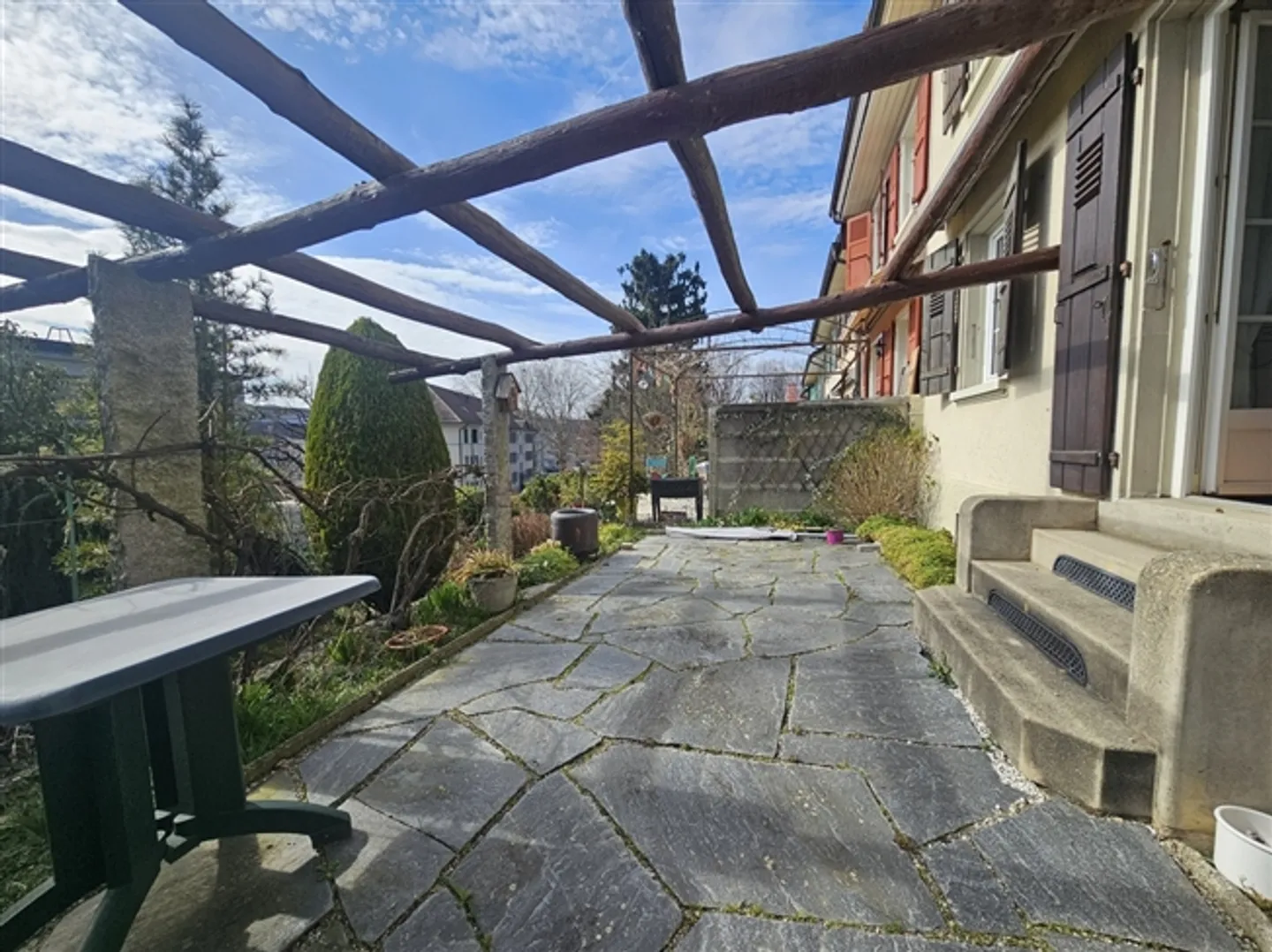 UNIQUE! Pretty Gable House in the Heart of Lausanne! - Photo 3 of 13