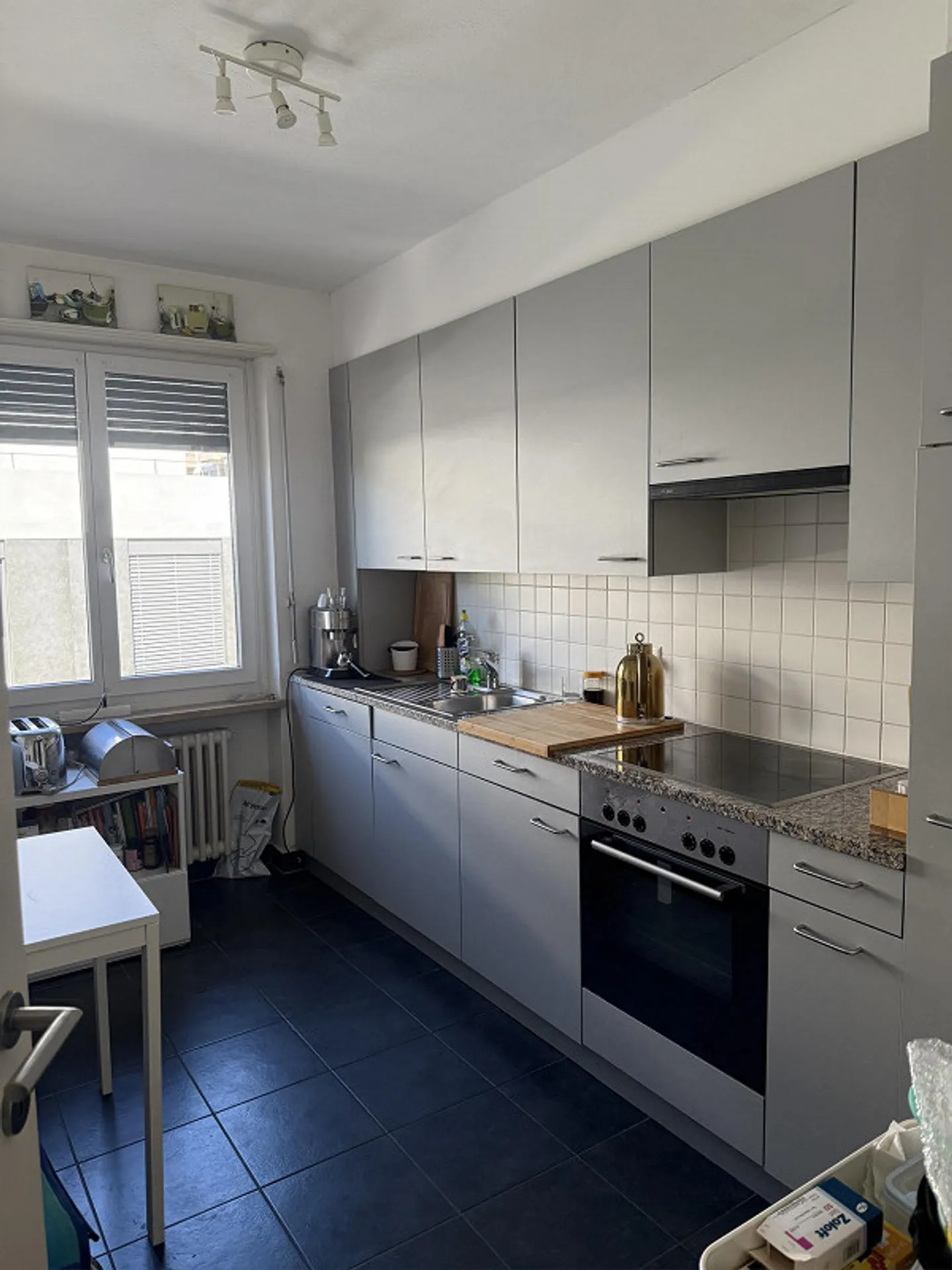 Appartamento 4 locali soleggiato a Breganzona - Foto 3 di 7
