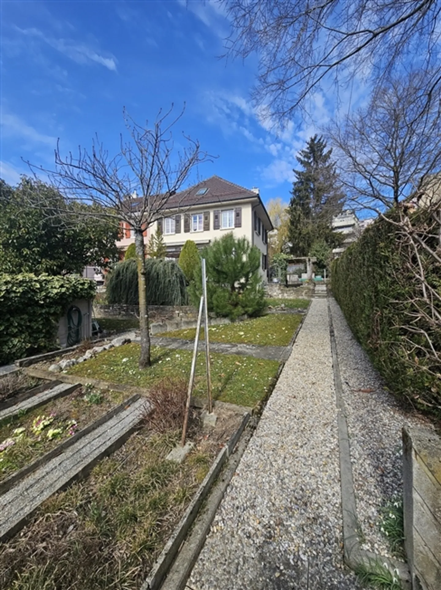 UNIQUE! Pretty Gable House in the Heart of Lausanne! - Photo 9 of 13