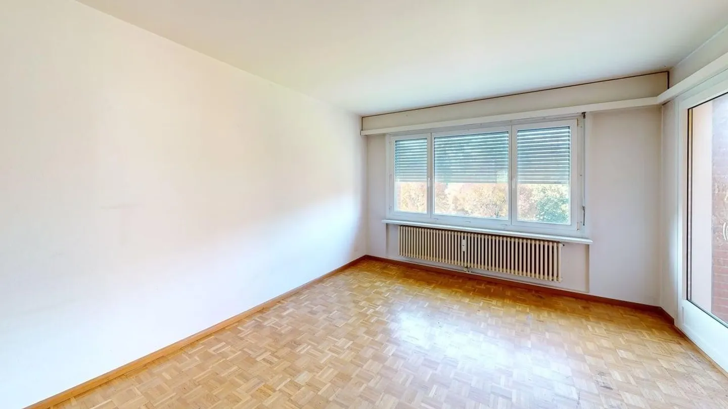 Grosszügige 4-Zimmer-Wohnung Nähe Basel Stadt - Foto 4 von 10