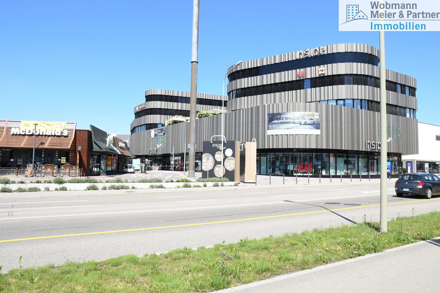 Commercial à louer - Photo 1 sur 10